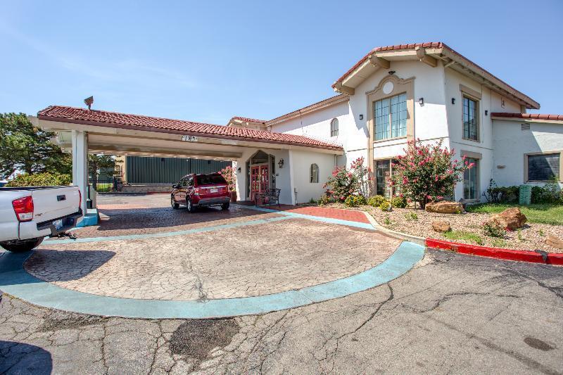 Hemp Inn Oklahoma City South Εξωτερικό φωτογραφία