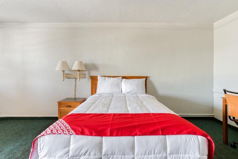 Hemp Inn Oklahoma City South Εξωτερικό φωτογραφία